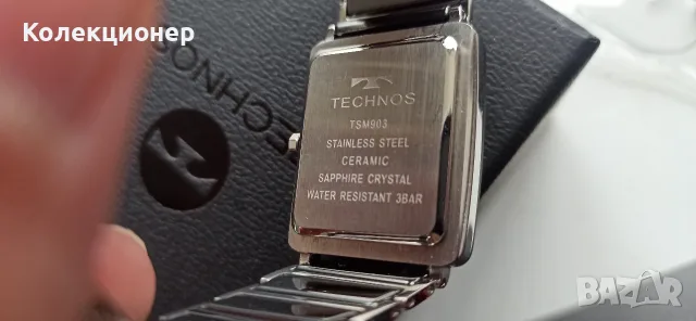 Technos ceramic , снимка 6 - Мъжки - 56555242