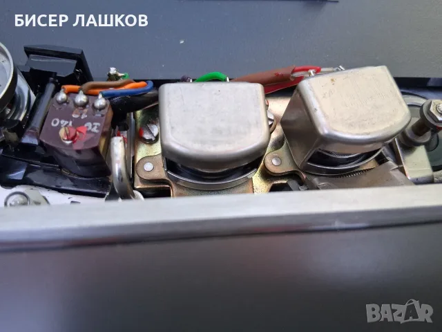 ReVoX A-77 ролков, снимка 17 - Ресийвъри, усилватели, смесителни пултове - 56638352