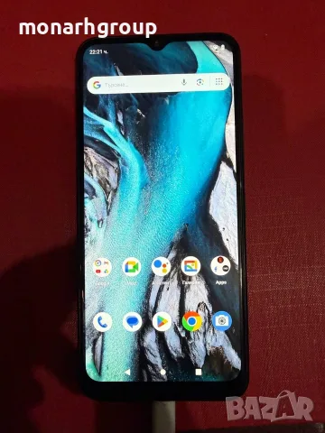 Телефон Nokia C22/RAM 2GB/64GB