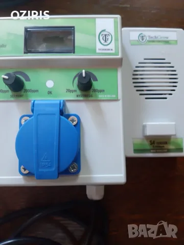Hotbox CO2 GENERATOR 4kw, снимка 18 - Оранжерии - 56723175
