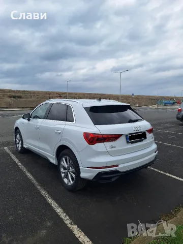 Audi Q3 45 TFSI Premium S Line Quattro, снимка 5 - Автомобили и джипове - 56739737