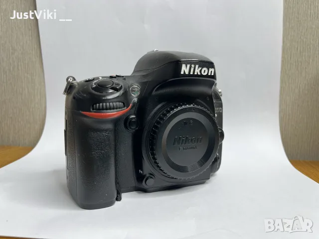 фотоапарат Nikon D610