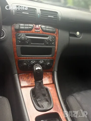 Merdcedes-Benz C180, снимка 13 - Автомобили и джипове - 56660710