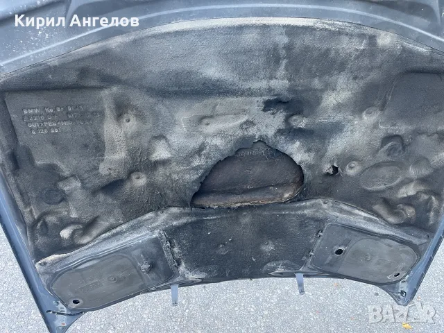 Преден капак за BMW E38, снимка 10 - Части - 56639497