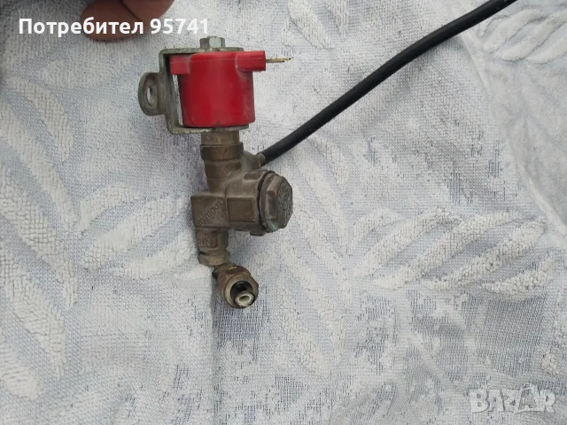 Газова уредба обикновенно., снимка 6 - Части - 56554133