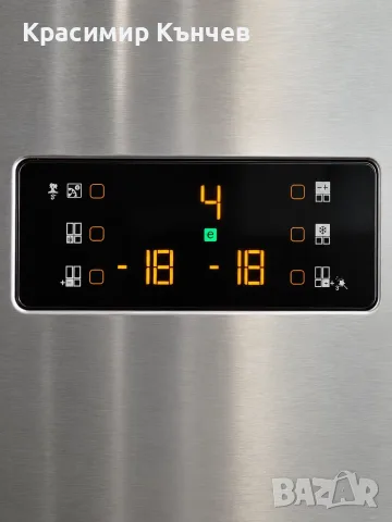 Хладилник Side by side Beko, снимка 6 - Хладилници - 56561683