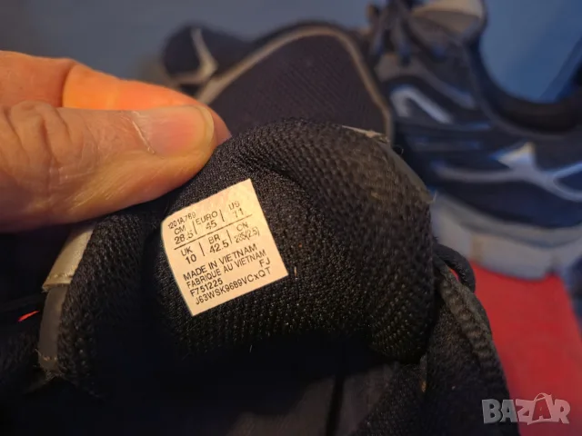 Asics-оригинал-номер 45-45.5, снимка 7 - Маратонки - 56554226