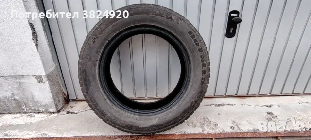 Зимни гуми ROTALLA 245/60/18, снимка 3 - Гуми и джанти - 56653838