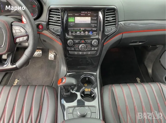 Jeep Grande Собствен лизинг!!!, снимка 13 - Автомобили и джипове - 56679610