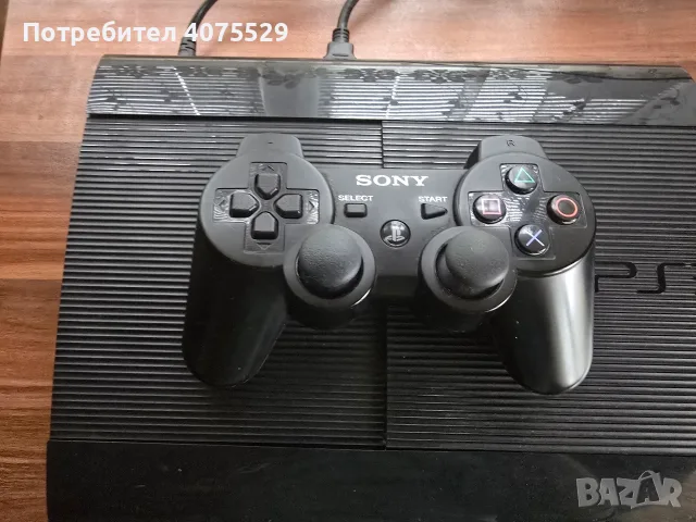 Playstation 3 super slim 500 gb, снимка 2 - PlayStation конзоли - 56697144