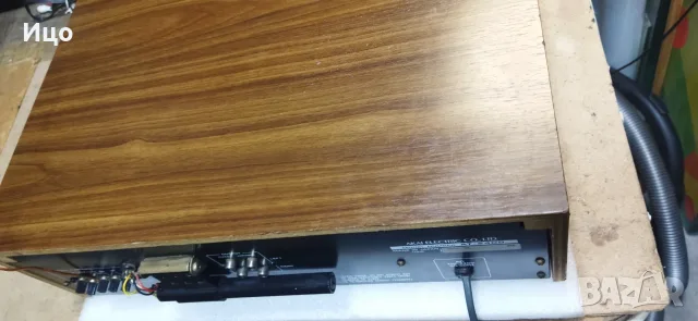 Akai stereo tuner AT 2400., снимка 7 - Ресийвъри, усилватели, смесителни пултове - 56726518