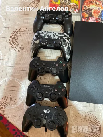 продавам ps3 с 10игри , снимка 5 - Игри за PlayStation - 56613782