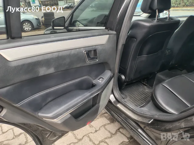 Мерцедес Е 220cdi 2.0 diesel bluetec , снимка 14 - Автомобили и джипове - 56731863