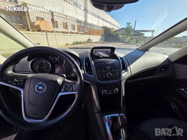 Opel Zafira C Tourer Cosmo, снимка 18 - Автомобили и джипове - 56717699