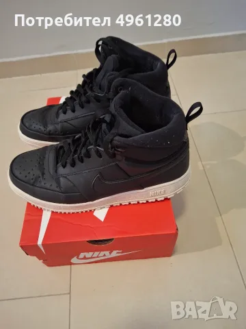 Зимни обувки  NIke, снимка 3 - Спортни обувки - 56732229