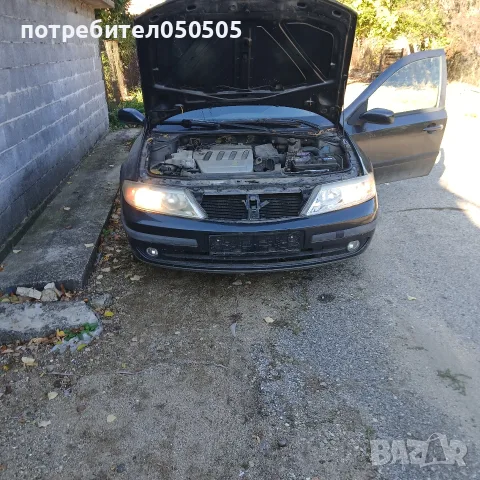 Рено Лагуна 1.8/16 Винтила/2002г, снимка 2 - Автомобили и джипове - 56566547