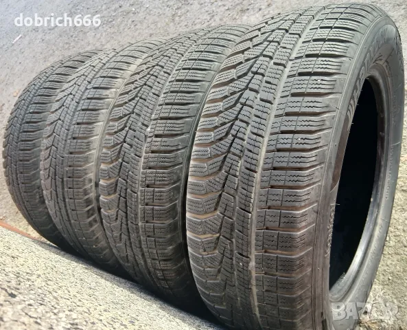205/60/16 зимни гуми Hankook DOT3419