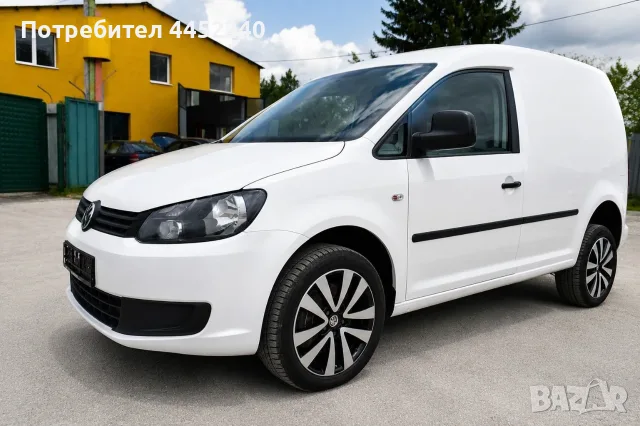 VW CADDY 2000 дизел 140 коня
