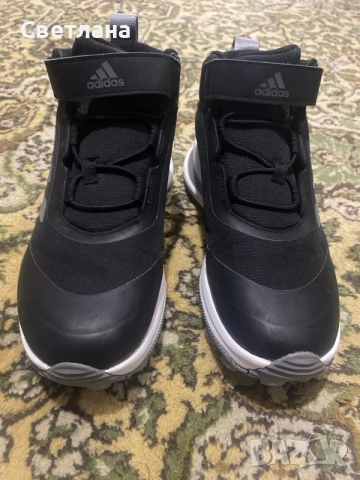 Като нови Adidas Forta Run 36 н, снимка 2 - Детски боти и ботуши - 56628713