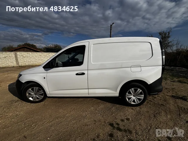 Продавам VW Caddy 2022, снимка 6 - Автомобили и джипове - 56730381