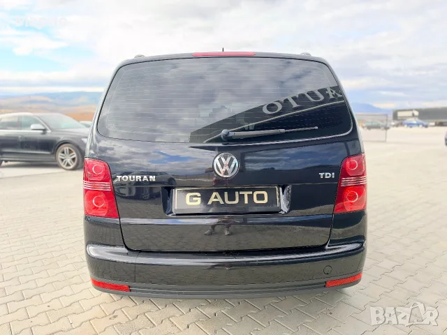 GOLF Touran Собствен лизинг!!!, снимка 4 - Автомобили и джипове - 56732493