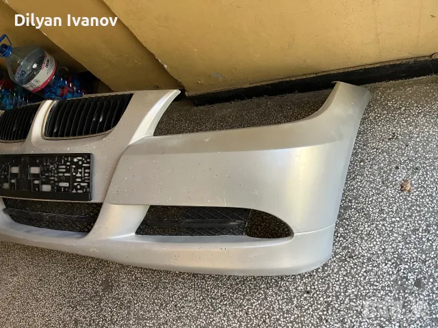 предна броня за БМВ BMW Е90 E91, снимка 9 - Части - 56612086