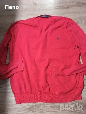 Мъжки пуловер Polo