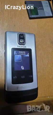 nokia 6650  запазен, снимка 4 - Nokia - 56566423