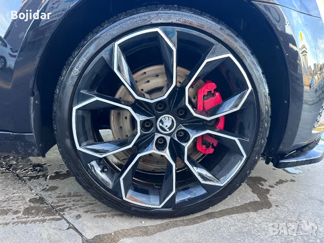 Джанти “XTREME” 19 цола. 2019 год.  5х112 за -SKODA/VW/AUDI/SEAT/Vag,  ET51 
