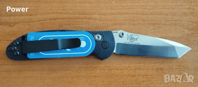 Нож Benchmade mini Griptilian 154 CM