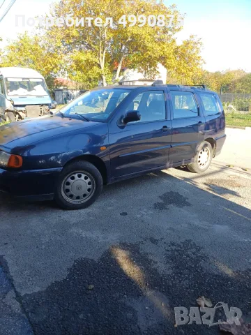 Volkswagen Polo 1.6, снимка 2 - Автомобили и джипове - 56658782