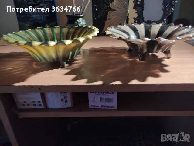 Продавам фруктиери, снимка 2 - Антикварни и старинни предмети - 56561569