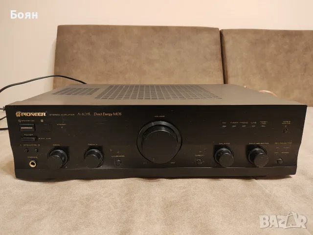 Стерео усилвател Pioneer A407R