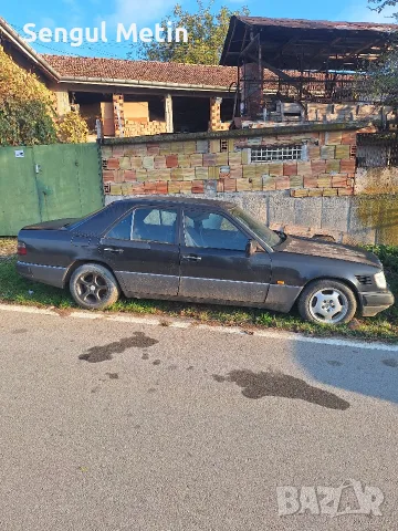 Мерцедес Бенц 250 ТД , снимка 3 - Автомобили и джипове - 56556891