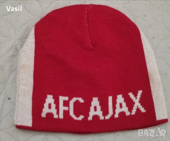 Шапка Аякс-с бродерии, снимка 2 - Шапки - 56656806