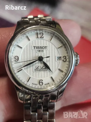 Дамски часовник Tissot Le Locle automatic Чисто нов с оригинална кутия 