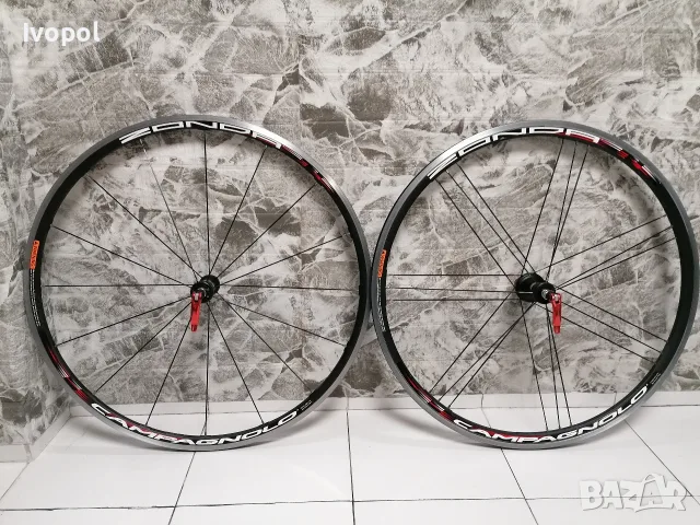 Шосейни Campagnolo Zonda 