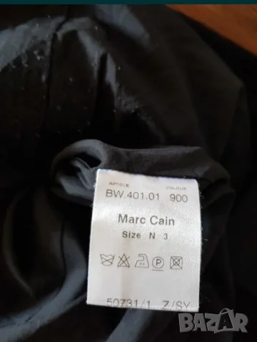 Marc Cain blazer, снимка 6 - Палта, манта - 56585754