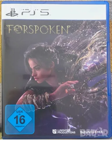 Square Enix Forspoken for Sony PlayStation 5 / PS5