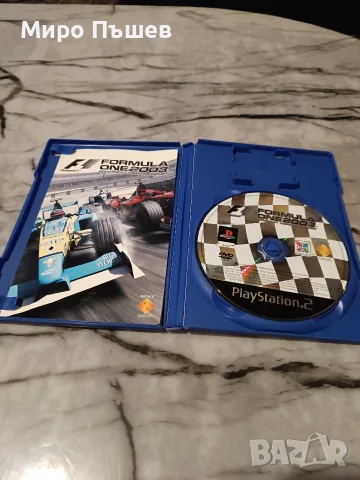 Игри за Sony Play station 2 , PS2 , снимка 2 - Игри за PlayStation - 56730034