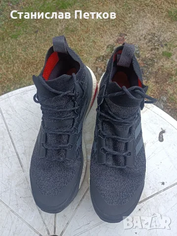 Мъжки маратонки adidas.номер 48, снимка 7 - Спортни обувки - 56625982