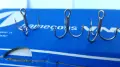 Тройни куки VMC 7651 NI №2 - 100 броя, снимка 2
