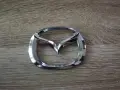 Mazda емблема лого 95mmX75mm, снимка 1