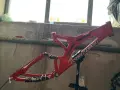 Norco VPS Team DH 2003г Рамка, снимка 1