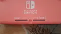 Nintendo Switch Lite цвят корал, снимка 3