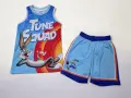 Детски баскетболни екипи SPACE JAM TUNE SQUAD!!!, снимка 2