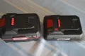 Нови батерии Parkside 20V, 4Ah, снимка 2