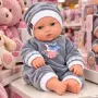 Реалистична кукла бебе 30 см, снимка 4