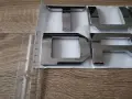 сребриста емблема Toyota Tundra, снимка 3