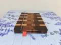 Дъска за рязане End Grain, снимка 3